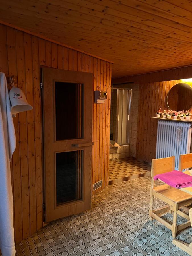 Doppelzimmer Nr 4 Freiensteinau エクステリア 写真