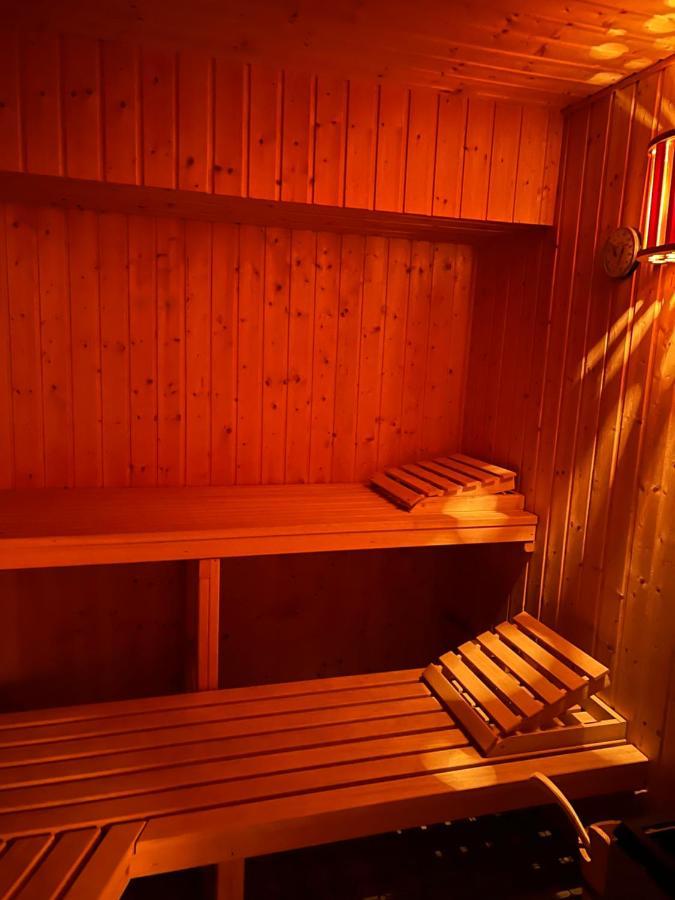 Doppelzimmer Nr 4 Freiensteinau エクステリア 写真