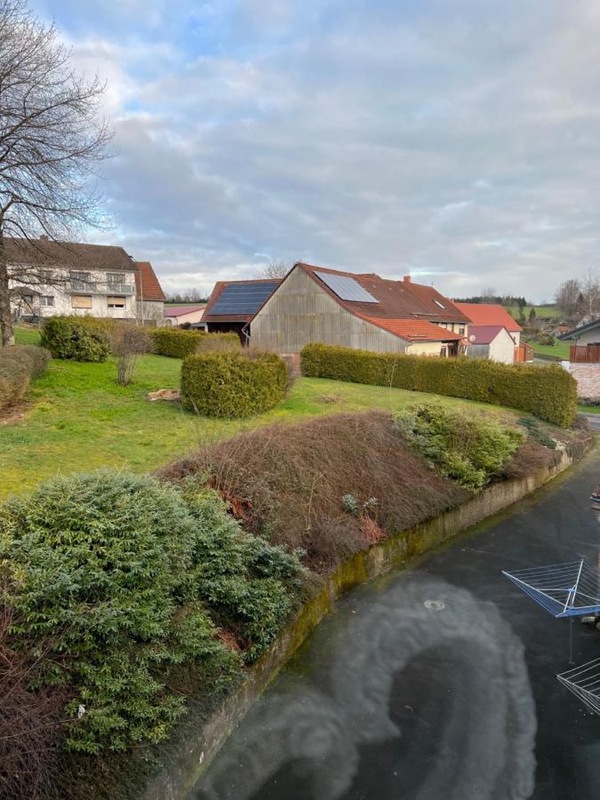 Doppelzimmer Nr 4 Freiensteinau エクステリア 写真
