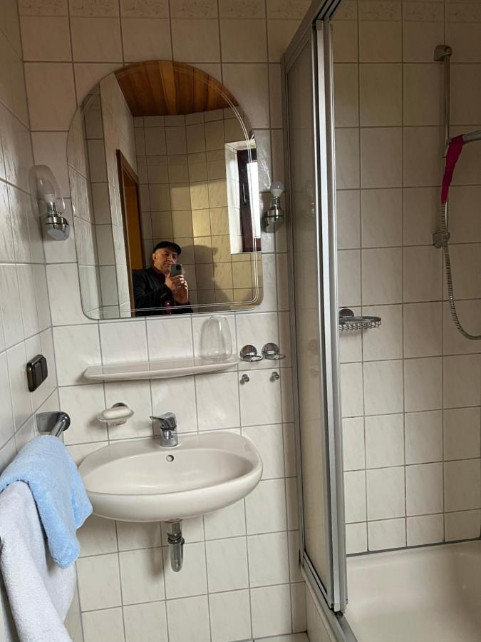 Doppelzimmer Nr 4 Freiensteinau エクステリア 写真