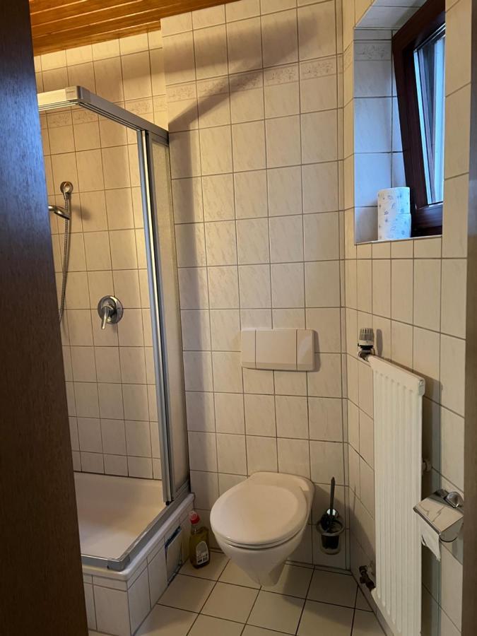 Doppelzimmer Nr 4 Freiensteinau エクステリア 写真