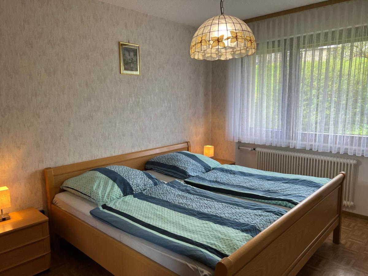 Doppelzimmer Nr 4 Freiensteinau エクステリア 写真